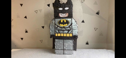 Piñata Lego Ninjago Decoración Fiesta Infantil Ninja | Envío gratis