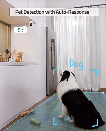 Eufy Security Indoor Cam E220, Pan & Tilt, Cámara De Segurid
