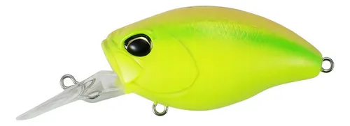 Bait Duo Realis Crank 48mr Kabuki Bottom Rush, tabla de colores vivos ...