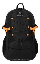 Comprar Mochila Outdoor Avalanche 2.0 Negra Mediana Color Negro