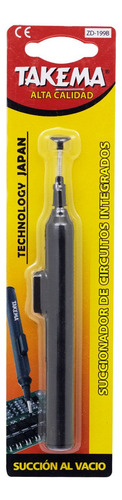Succionador De Circuitos Integrados Zd-199b Takema