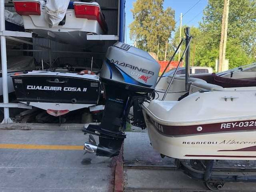 Regnicoli Albacora Mariner 150hp Optimax Buen Estado