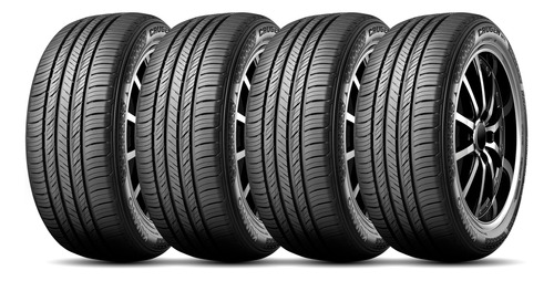 Combo X4 Neumáticos 245/70r16 Kumho Crugen Hp71