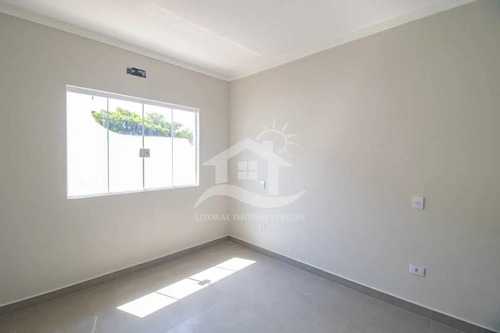 Imagem 18 de 18 de Casa - Térrea No Bairro São José, 100 Metros Da Praia, Peruíbe-sp - 5061