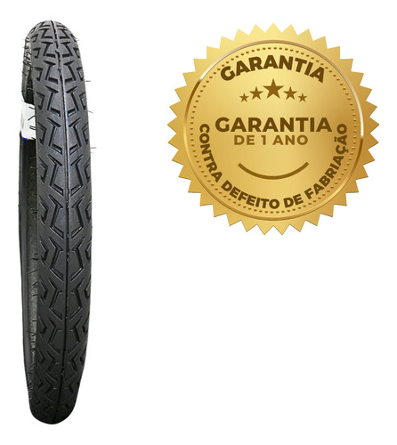 Pneu Par 80/100-14 60/100-17 Pop Crypton 115 Moby C/ Camara