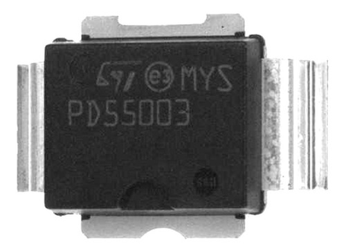 Pd55003, Pd55003s, Transistor Potencia Radio Frecuencia 3w.