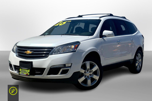 Chevrolet Traverse 3.6 V6 LT Piel 7 Pasajeros At