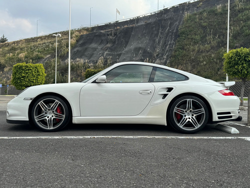 Porsche 911 3.8 Turbo Coupe 4x4 At