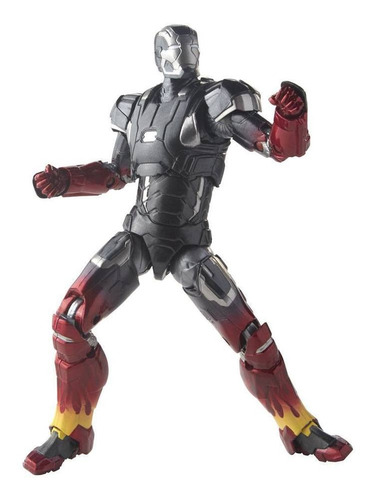 Marvel Studios Pack Iron Man Mark Xxii Figura Hasbro