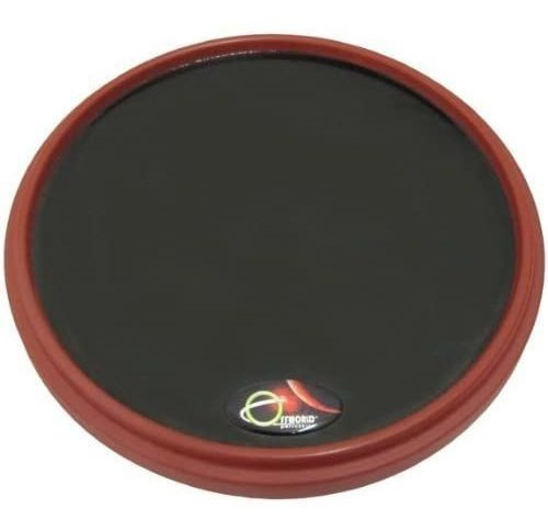 Offworld Percusion Invader V3red Practica Pad Rojo Rim