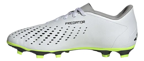 adidas Guayos Predator Accuracy Hombre Blanco