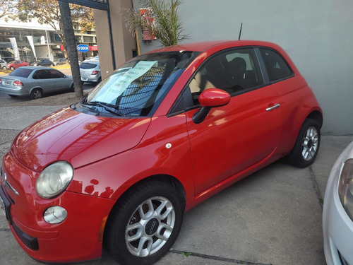 Imagen 6 de 16 de Fiat 500 2012 1.4 Cult 85cv Anticipo 130000 Y Ctas Desde 34%