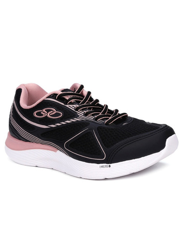 Tênis Esportivo Feminino Olympikus Vibration Preto 36