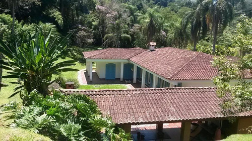 Casa Com 4 Dormitórios À Venda Por R$ 1.350.000 Avenida Áustria - Jardim Santa Paula - Cotia/sp - Ca0055