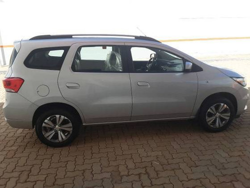 Imagem 6 de 15 de Chevrolet Spin 1.8 Premier 8v Flex 4p Automático