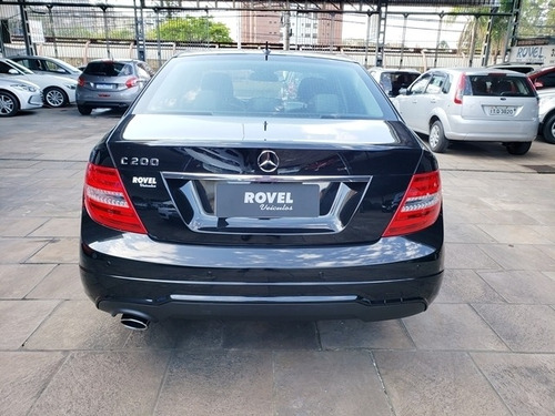 Imagem 6 de 15 de Mercedes 200 Avantgarde 1.8 Cgi