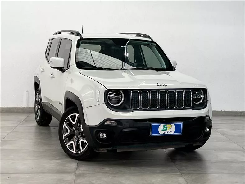 Jeep Renegade 1.8 Longitude