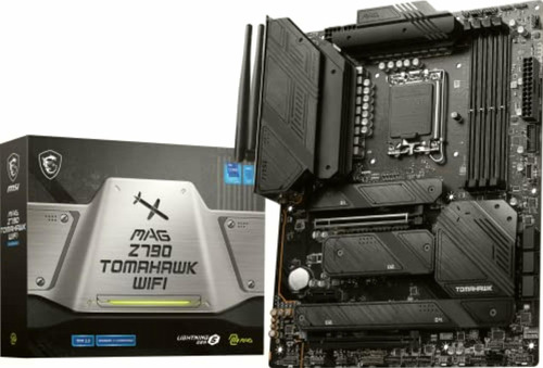 Msi Mag Z790 Tomahawk Placa Base Wifi Para Juegos