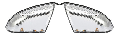 2 Luz Señal Giro Espejo Para Dodge Ram 1500 09-13 2500 10-13