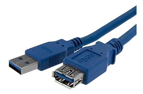 Cable Usb Macho A Usb Hembra 4 Metros 3.0