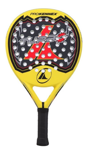 Raquete De Padel Prokennex Turbo White