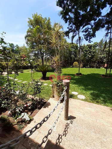 Imagem 3 de 12 de Chácara Com 3 Dormitórios À Venda, 5012 M² Por R$ 830.000,00 - Nossa Senhora De Fátima - Tietê/sp - Ch0037