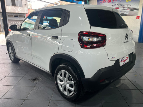 Citroën C3 1.0 Live Pack Flex 5P