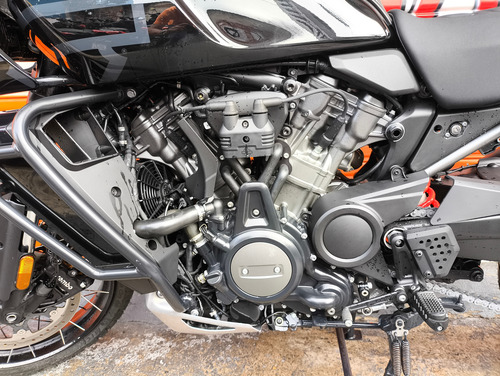 Harley Davidson Pan America 1250 S 2024 Com 588 Km