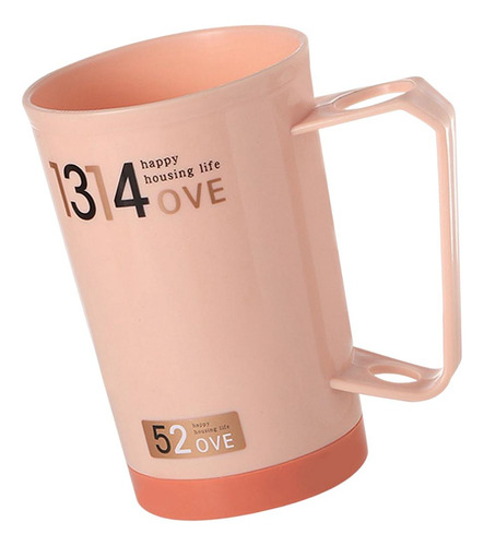 Caneca De Banheiro Caneca De Escova De Dentes Com Alça Para
