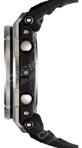 Imagen 2 de 5 de Reloj Casio G-shock G-steel Gst-s110-1acr