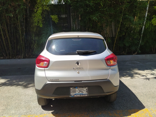 Imagen 9 de 15 de Renault Kwid 2020 1.0 Sce 66cv Iconic