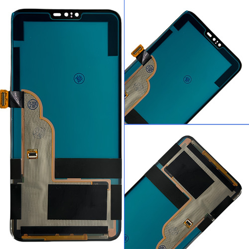 Pantalla Display Orig Oled Para LG V40 Thinq V50 Thinq Lmv50