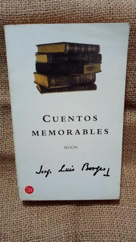 Jorge Luis Borges / Cuentos Memorables