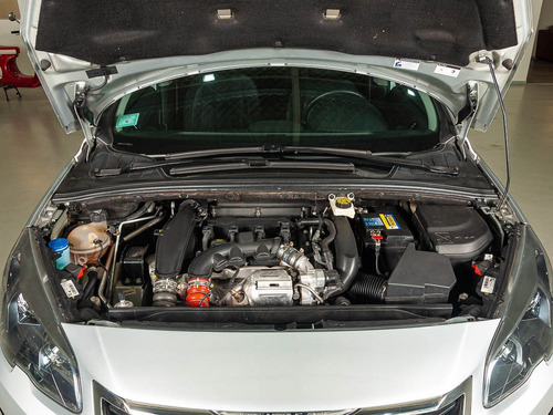 Imagen 16 de 17 de Peugeot 308 1.6 Thp Allure Pack Navegador At Tiptronic 2019