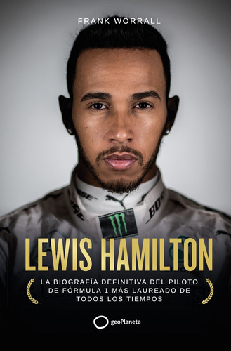 Lewis Hamilton - Worrall Frank