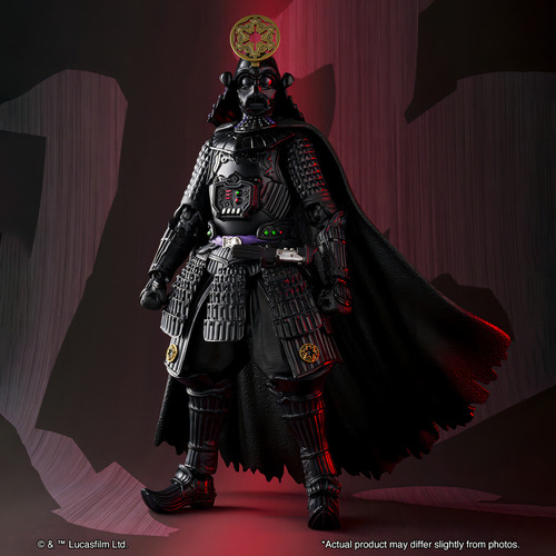 Samurai Maisho Darth Vader Obi Wan Kenobi Tamashii
