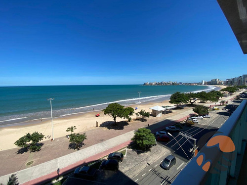 Imagem 3 de 16 de Apartamento À Venda, 105 M² Por R$ 850.000,00 - Praia Do Morro - Guarapari/es - Ap3748