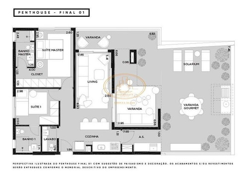 Apartamento Com 2 Dormitório(s) Localizado(a) No Bairro Moema Em São Paulo / São Paulo - 3087:906383