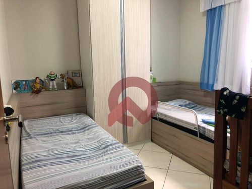 Imagem 20 de 28 de Apartamento Com 3 Dormitórios À Venda, 116 M² Por R$ 615.000 - Vila Guilhermina - Praia Grande/sp - Ap3415