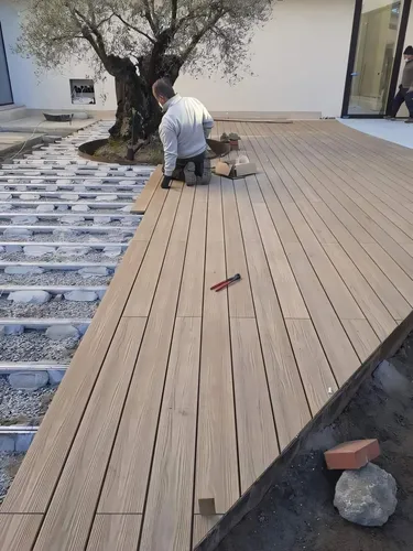 Maestros Expertos En Pisos Deck Terminaciones