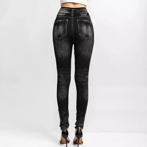 Leggings Elásticos Para Mujer.