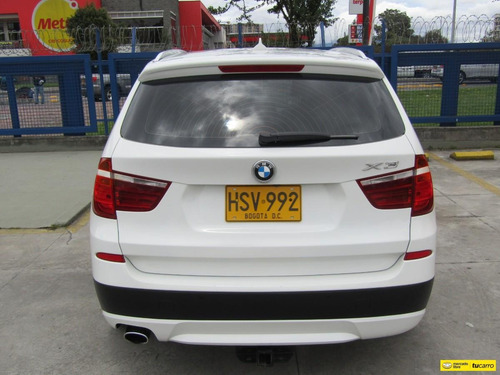 Bmw X3 2.0 F25 Xdrive20i