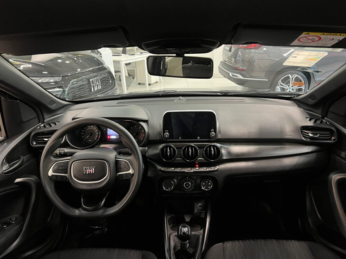 Fiat Argo 1.3 Drive Gse