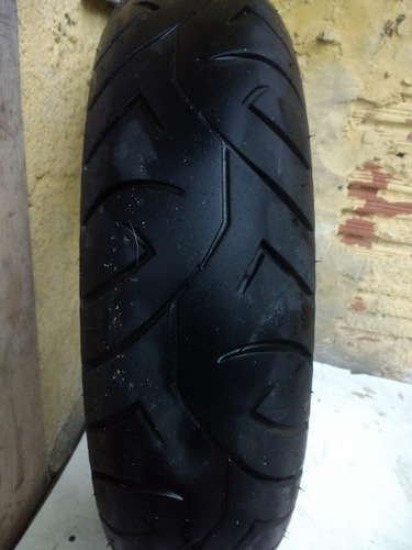 Jogo De Pneus Moto 130/70-17 + 100/80-17 Sport Demon Pirelli (Usado)