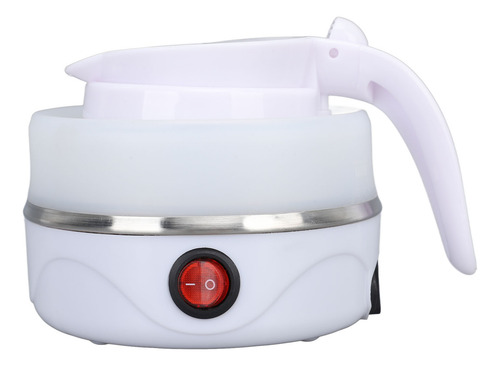 Hervidor Eléctrico Plegable De 0.6l 600w De Agua Plegable