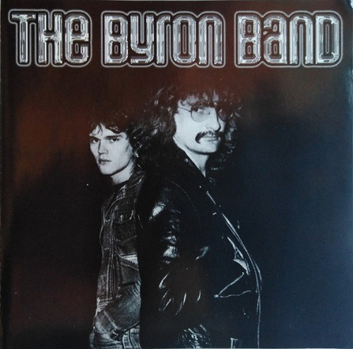 The Byron Band / Lost And Found-   Doble Cd Album Importad