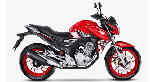 Imagen 3 de 8 de Honda Cb Twister 250cc 2022