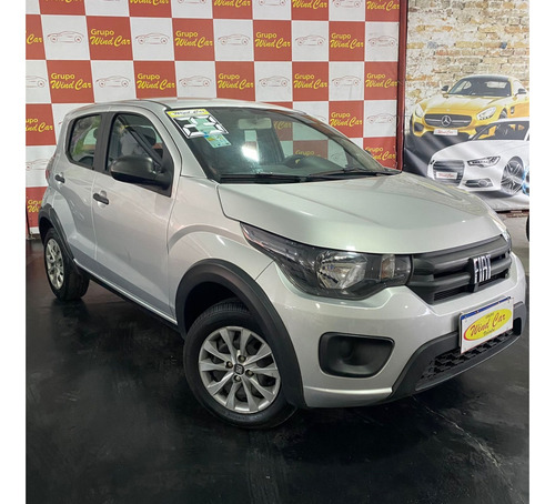 Fiat Mobi 1.0 EVO FLEX LIKE. MANUAL