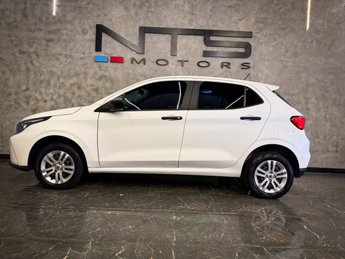 Fiat Argo 1.0 6V Flex.