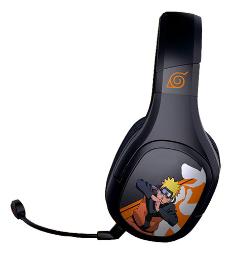 Audífonos Inalámbricos Checkpoint Hx300 Naruto Anime Gaming